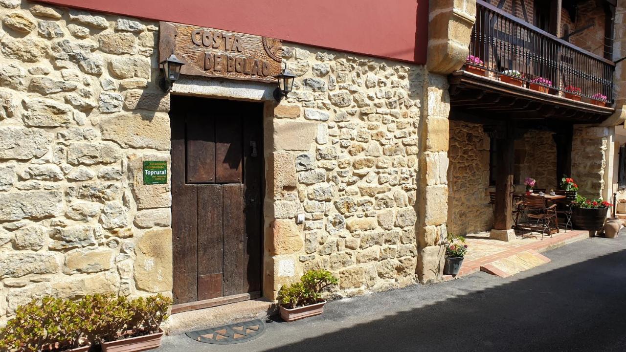 Viviendas Rurales Costa De Bolao Cóbreces Exterior foto